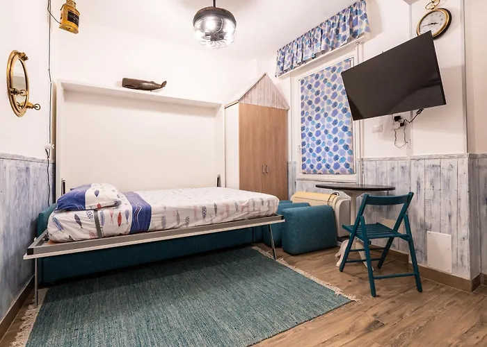 Apartment La Vecchia Marina