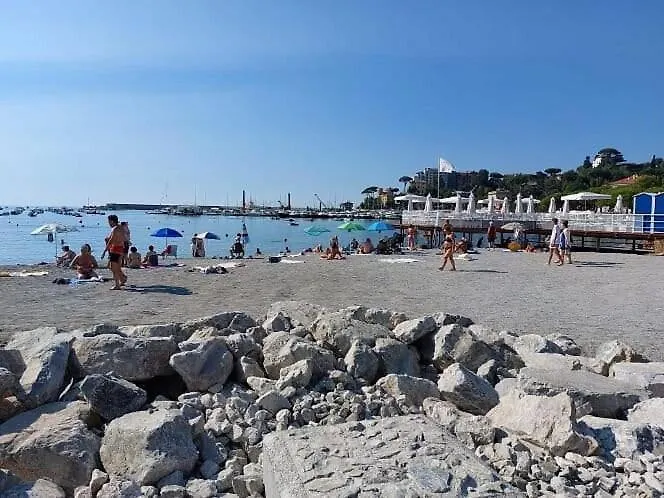 Apartment La Vecchia Marina Rapallo