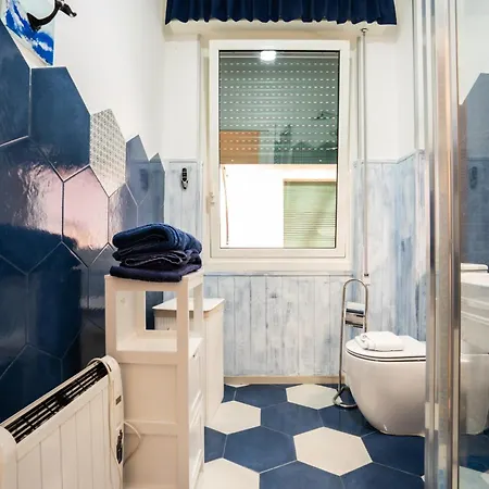 La Vecchia Marina Apartament