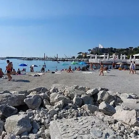 Appartamento La Vecchia Marina Rapallo