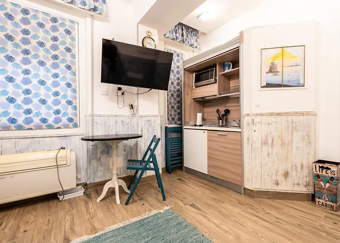 Appartement La Vecchia Marina