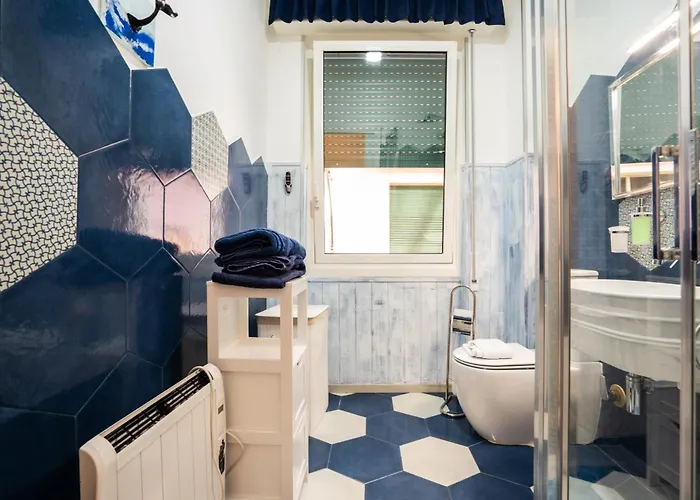 La Vecchia Marina Appartement