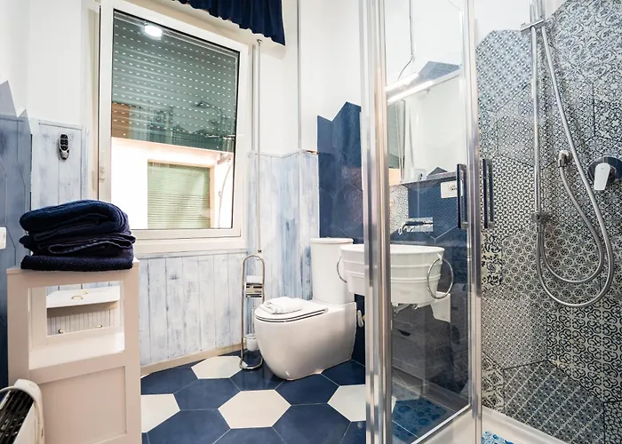 La Vecchia Marina Appartement