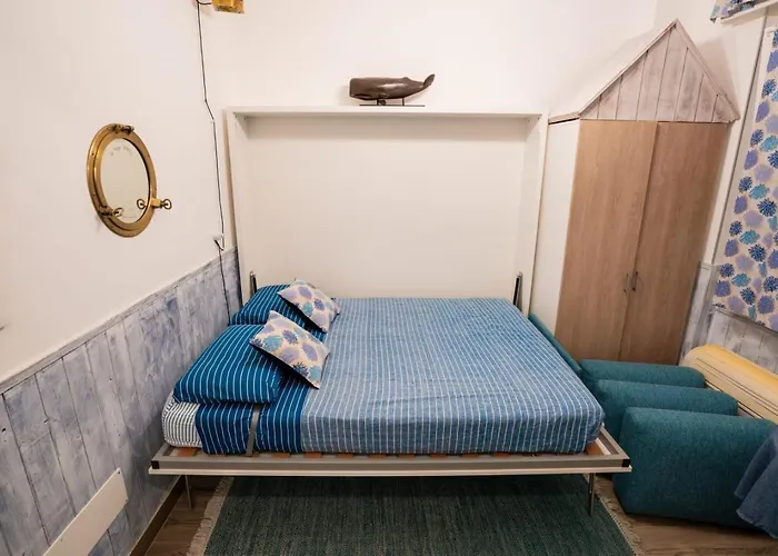 Appartement La Vecchia Marina *